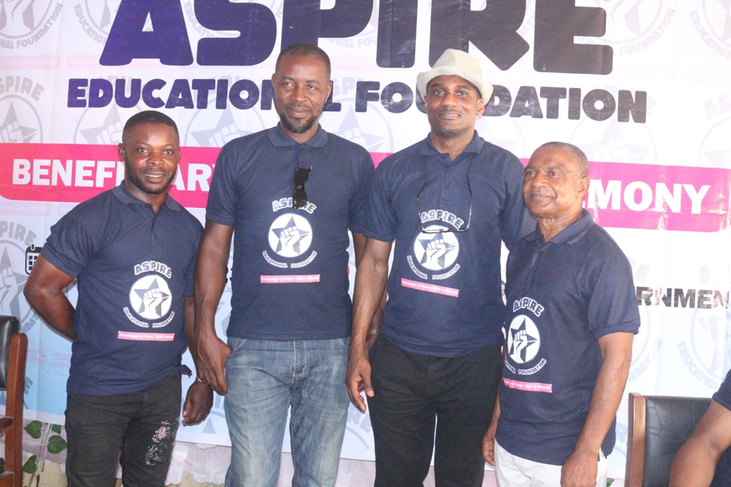 Inaugural Beneficiary Induction & Scholarship Awards